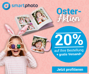 20% Rabatt + gratis Versand