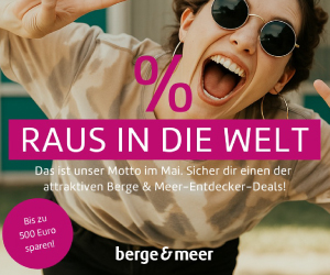 Entdecker-Deals Mai