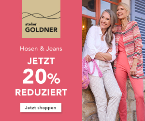 20% Rabatt auf Hosen & Jeans