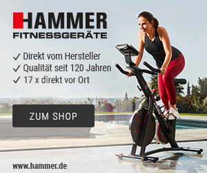 Jetzt Fitnessgeräte online shoppen!